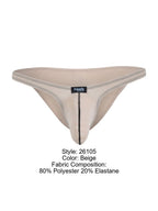Pikante Seductive Neftis Briefs - Beige