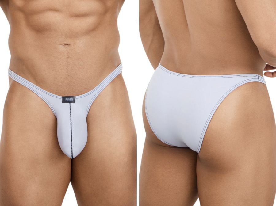 Pikante Seductive Neftis Bikini - Gray