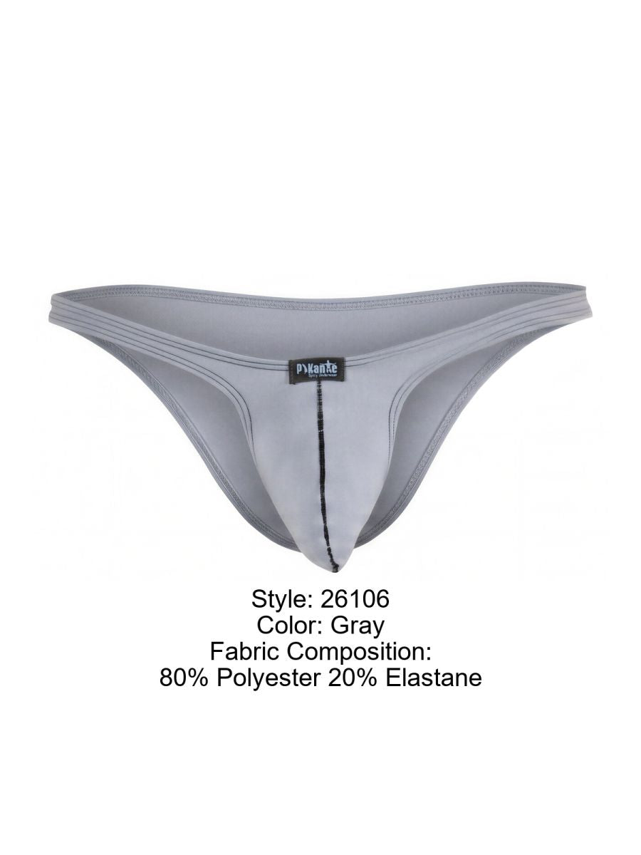 Pikante Seductive Neftis Bikini - Gray