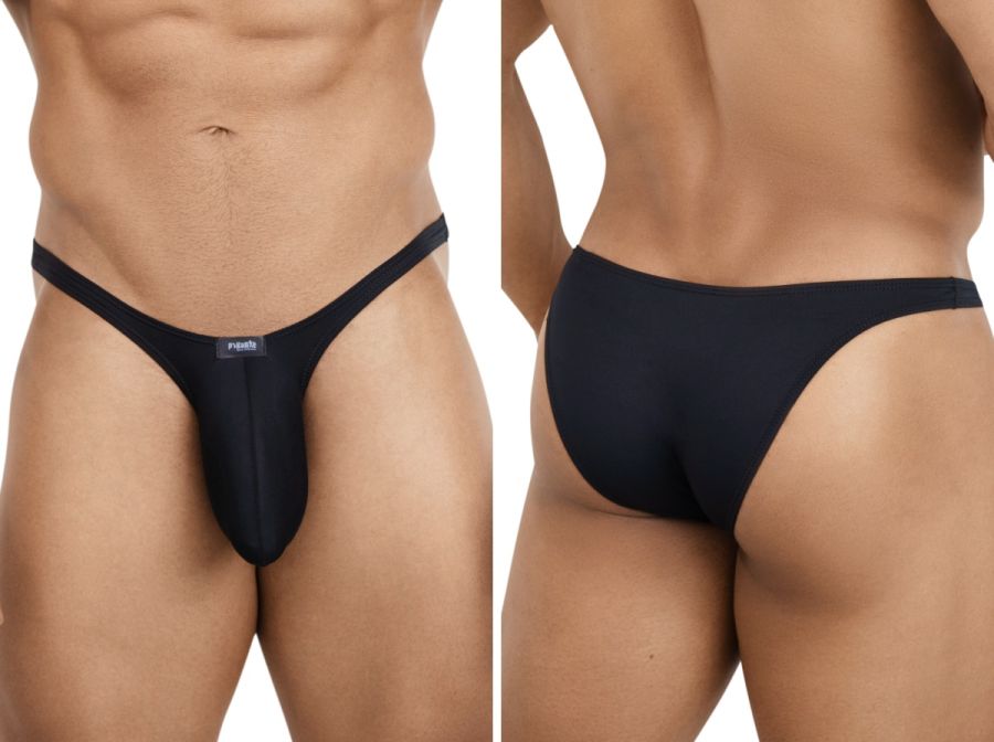 Pikante Seductive Neftis Bikini - Black