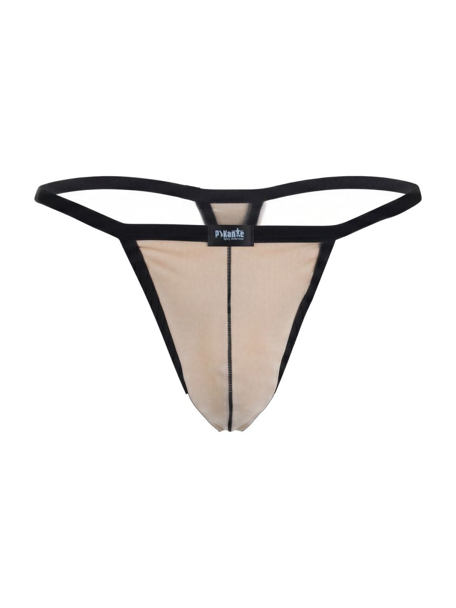 Pikante Khonsu Thongs - Beige