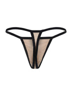 Pikante Khonsu Thongs - Beige