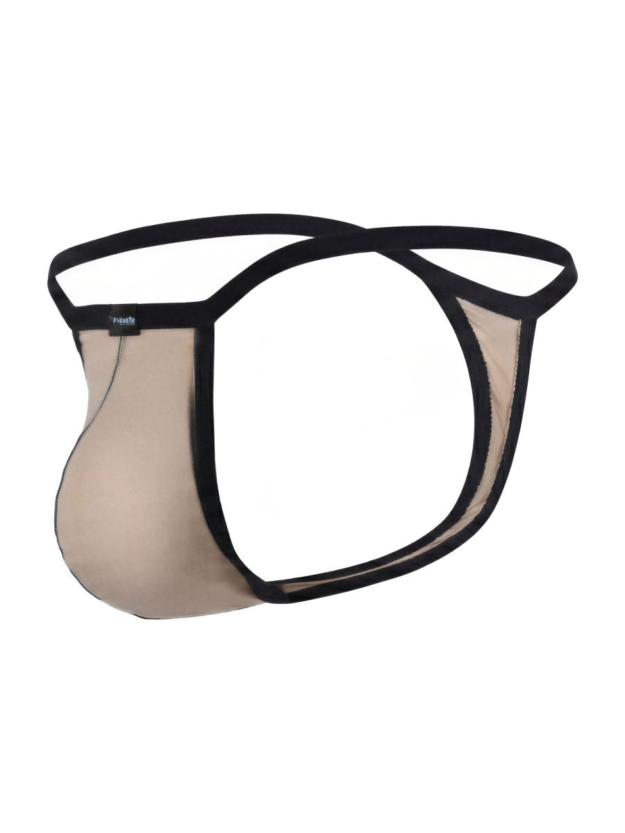 Pikante Khonsu Thongs - Beige