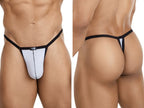 Pikante Khonsu Thongs - Gray