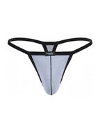 Pikante Khonsu Thongs - Gray