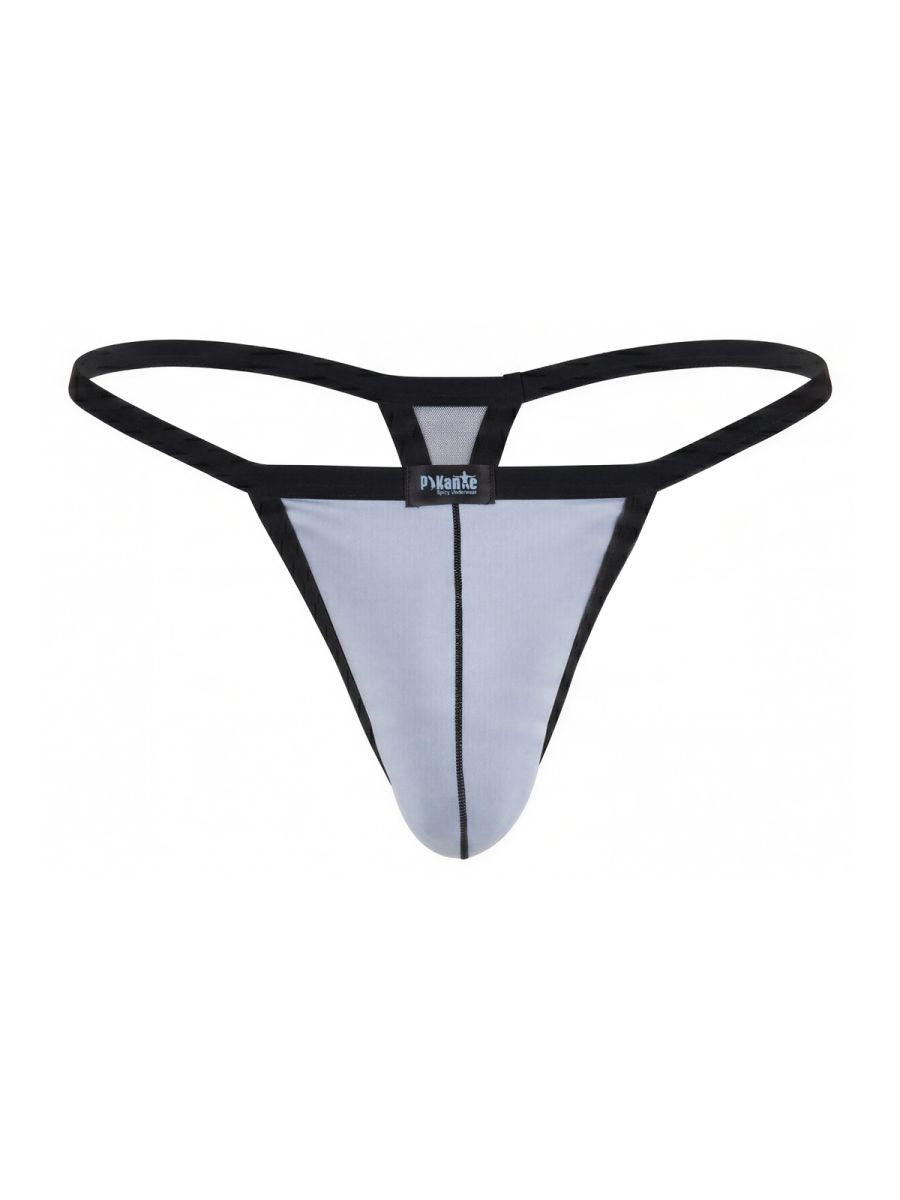 Pikante Khonsu Thongs - Gray