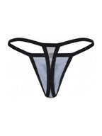 Pikante Khonsu Thongs - Gray