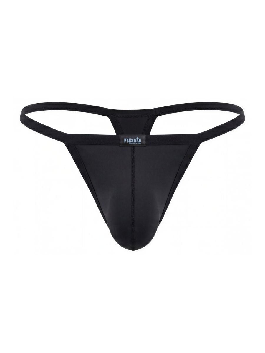 Pikante Khonsu Thongs - Black