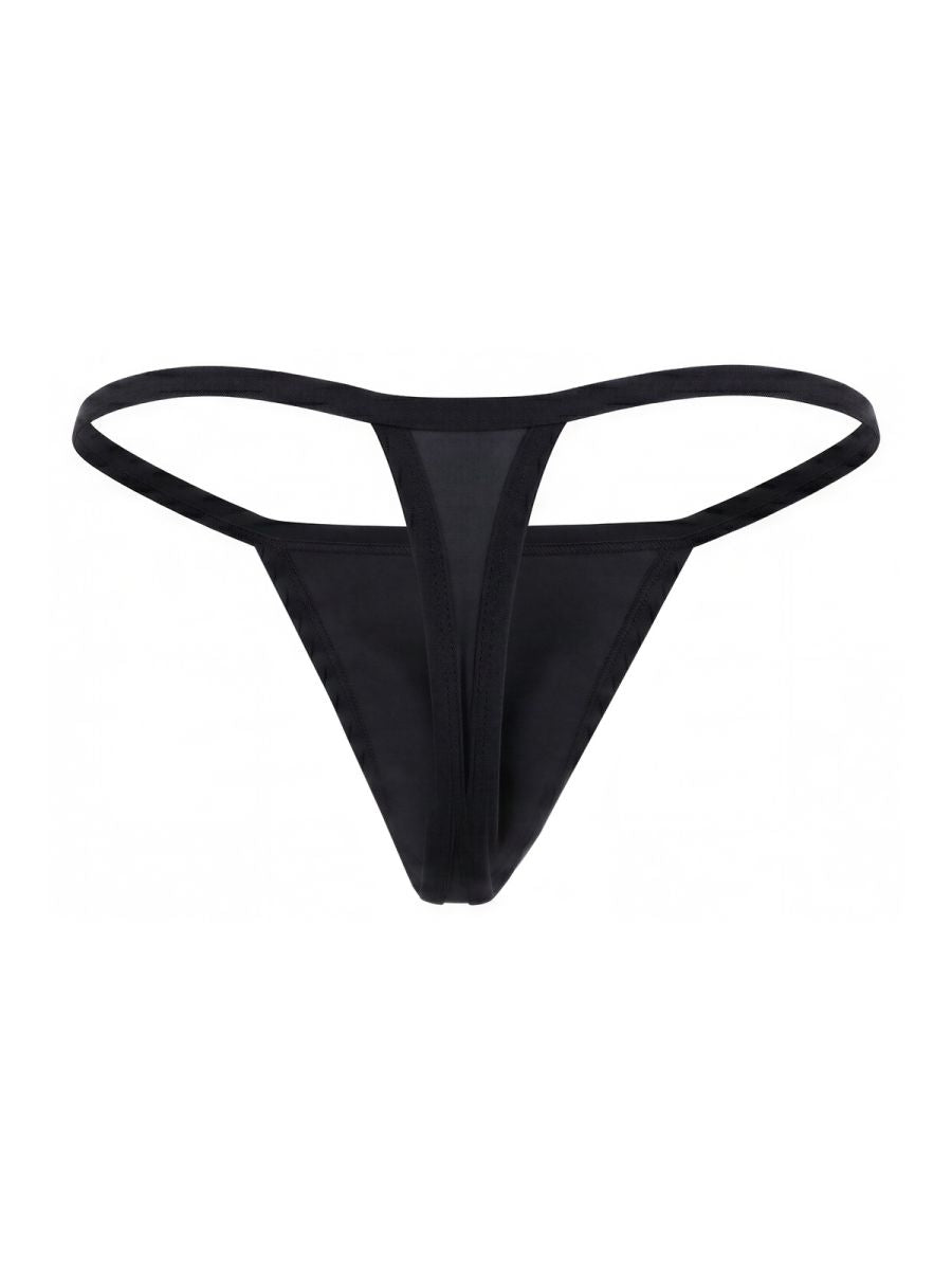Pikante Khonsu Thongs - Black