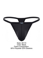 Pikante Khonsu Thongs - Black