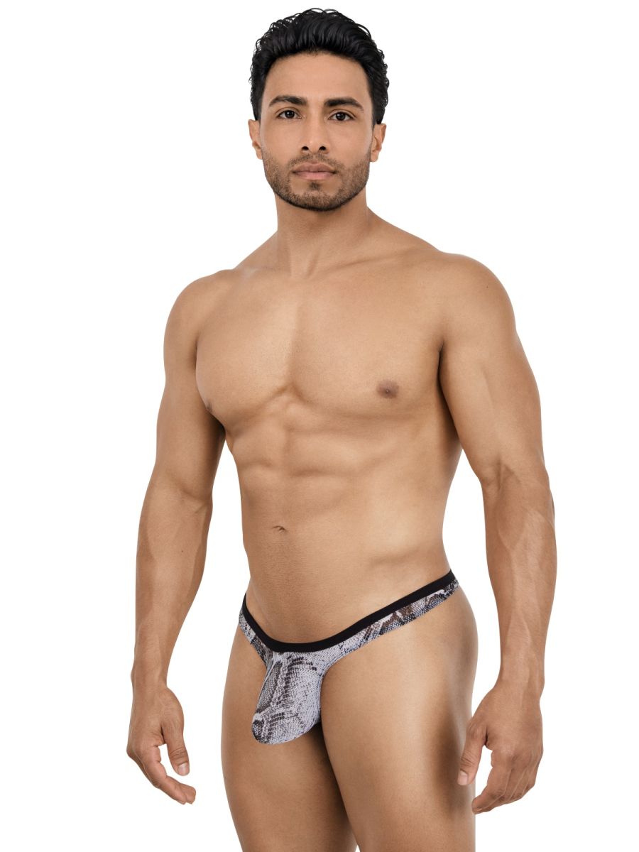 Pikante Piton Thongs - Multi-colored