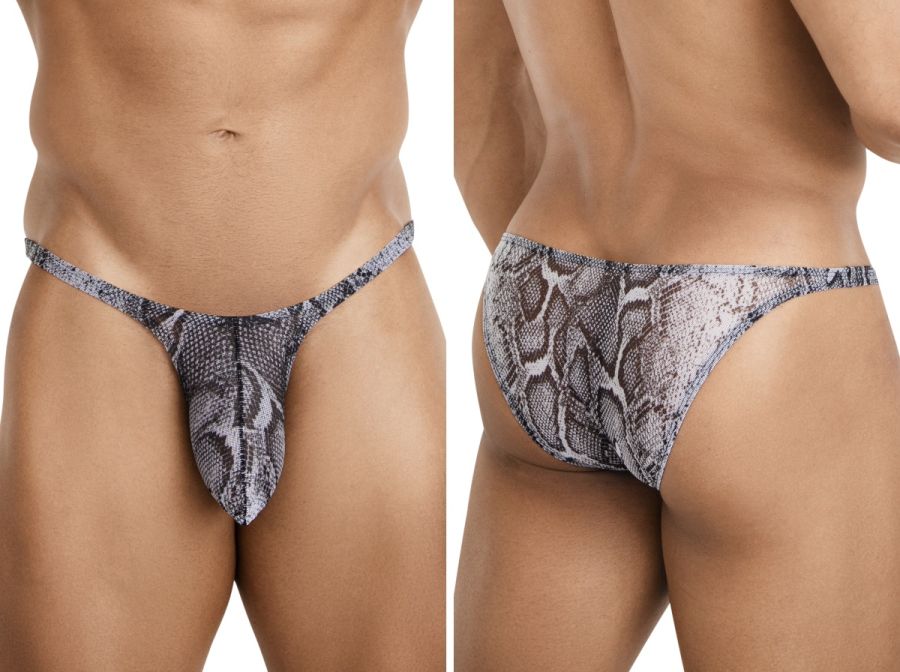 Pikante Piton Bikini - Multi-colored
