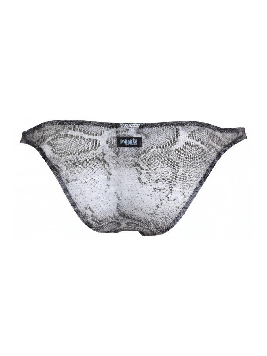 Pikante Piton Bikini - Multi-colored