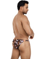 Pikante Sleek Cam Bikini - Multi-colored