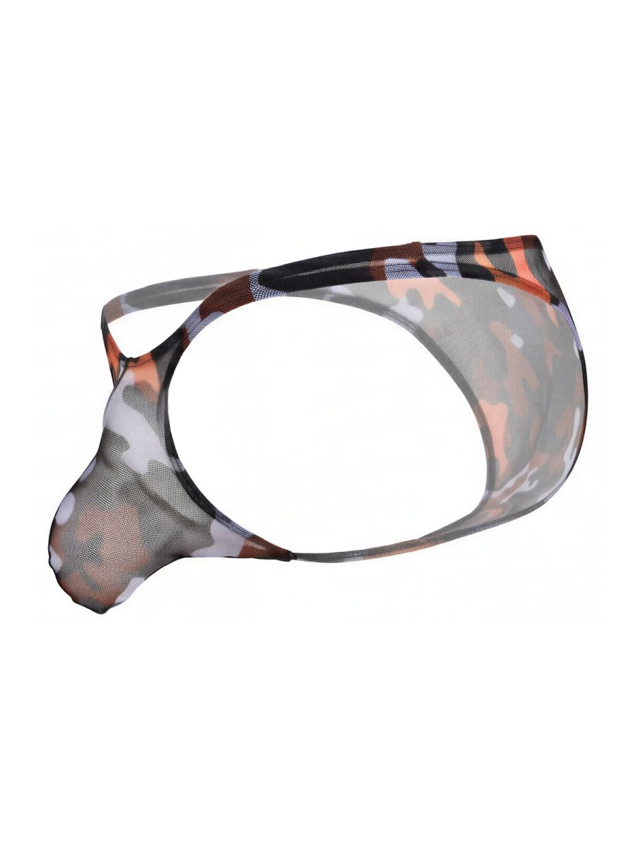 Pikante Sleek Cam Bikini - Multi-colored