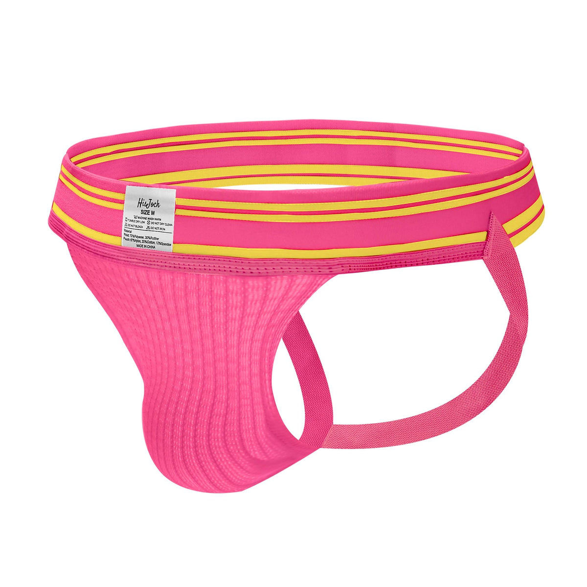 Core Jock - Circuit Party Pink 2"