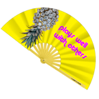 Pineapple Play Fan