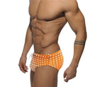 Polka Jock Swim Brief