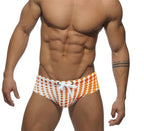 Polka Jock Swim Brief