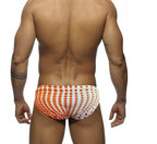 Polka Jock Swim Brief