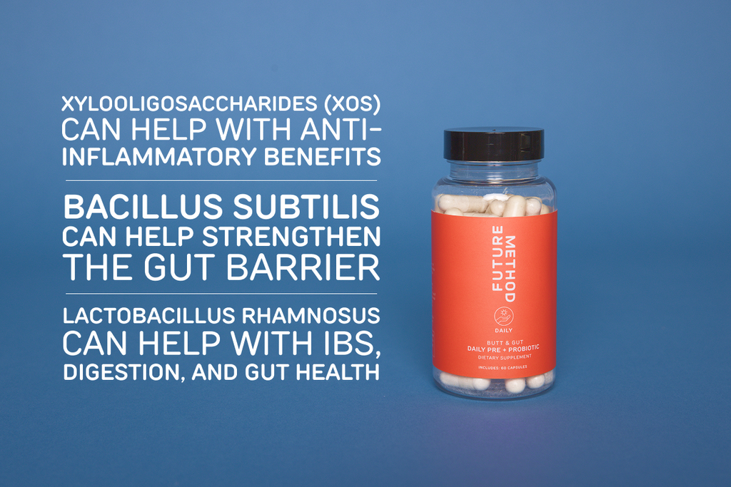 Future Method BUTT & GUT DAILY PRE+PROBIOTIC