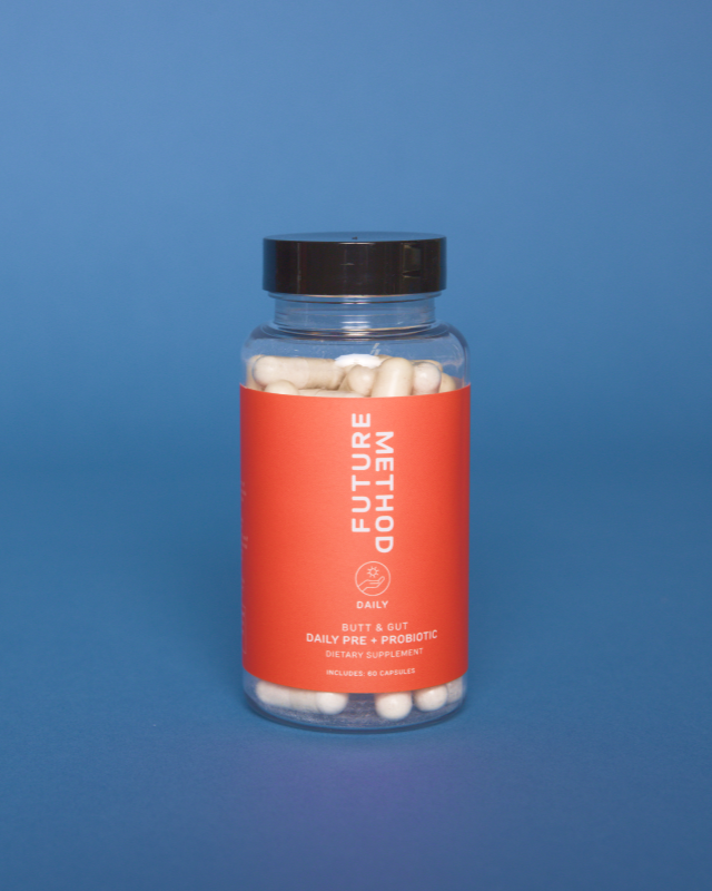 Future Method BUTT & GUT DAILY PRE+PROBIOTIC