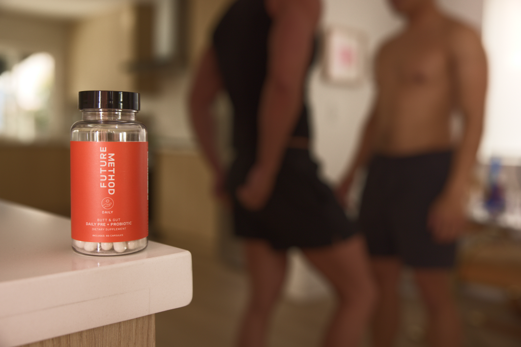 Future Method BUTT & GUT DAILY PRE+PROBIOTIC