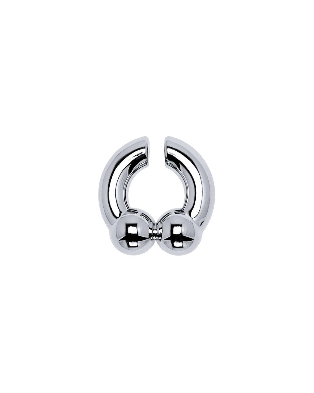 KISKA Prince Albert Ear Cuff
