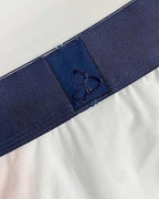 Private Structure Athlete Mini Briefs - White League