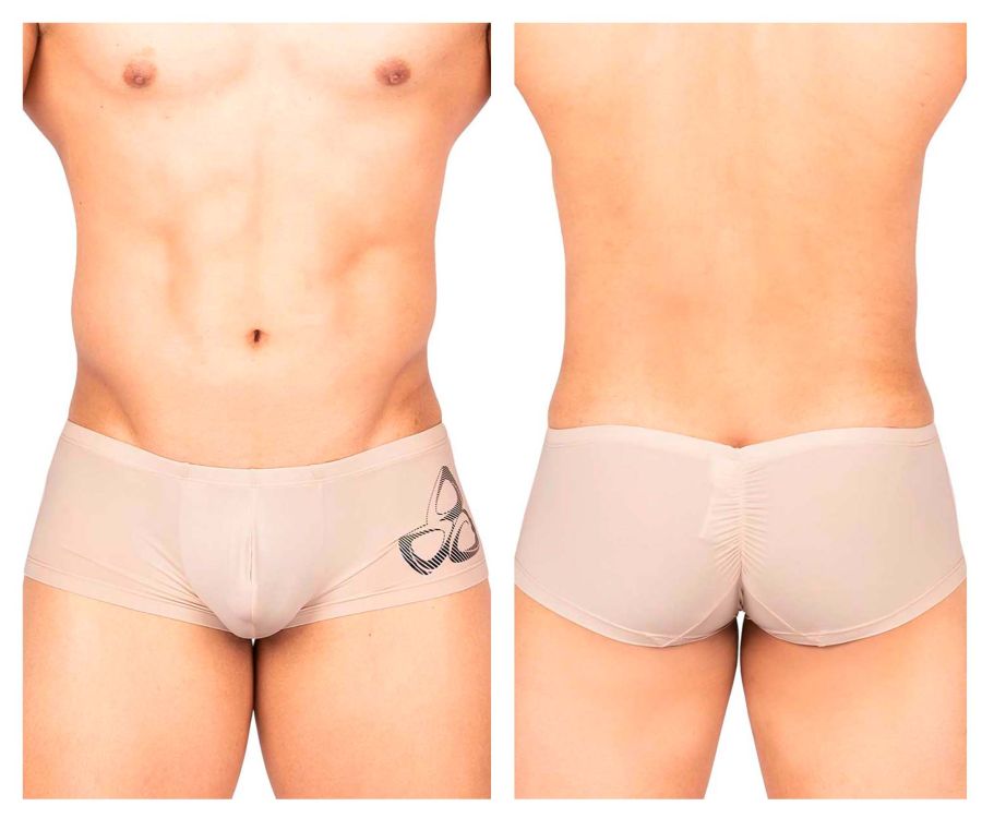 Private Structure Bare Hipster - Nude