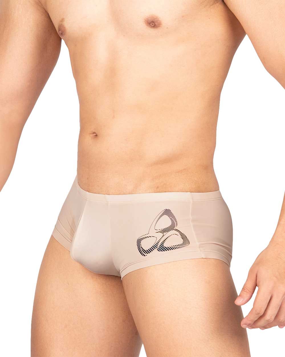 Private Structure Bare Hipster - Nude