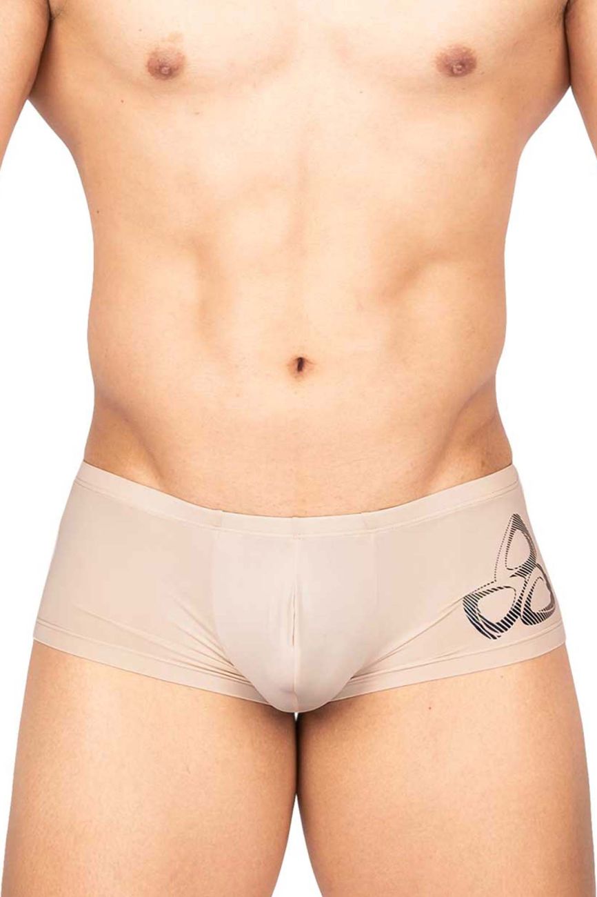 Private Structure Bare Hipster - Nude