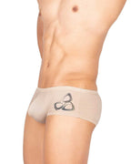 Private Structure Bare Hipster - Nude