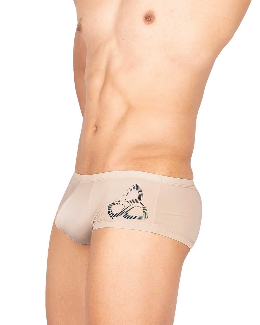 Private Structure Bare Hipster - Nude