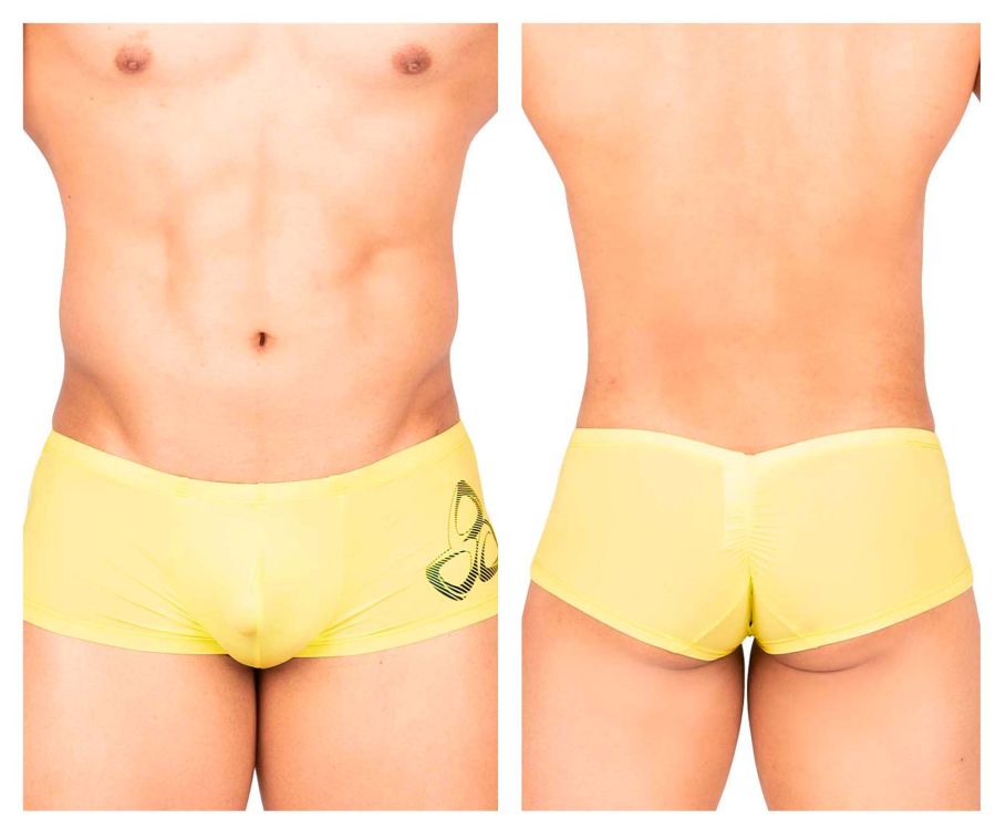 Private Structure Bare Hipster - Yellow