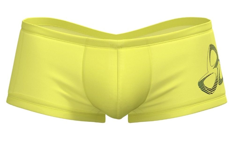 Private Structure Bare Hipster - Yellow