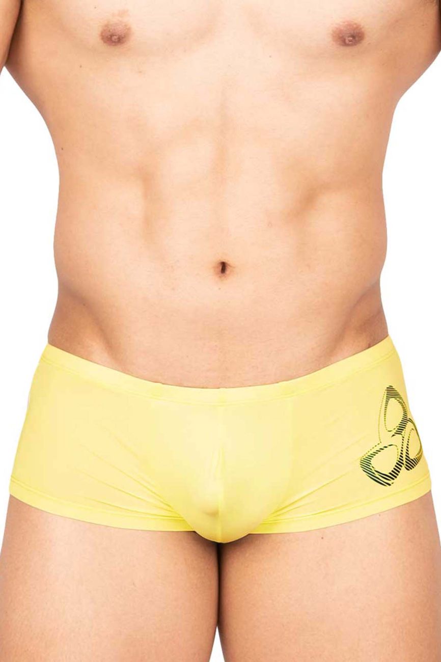 Private Structure Bare Hipster - Yellow