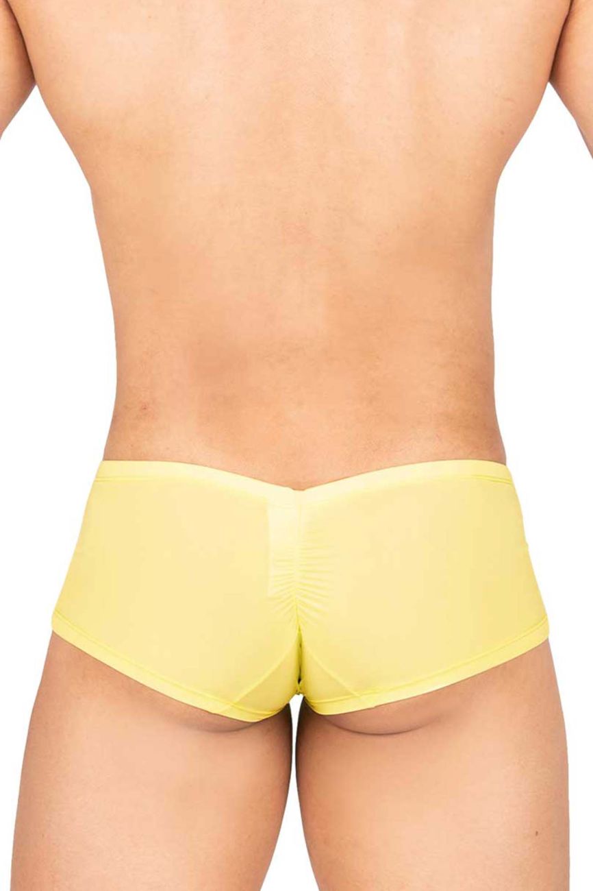 Private Structure Bare Hipster - Yellow