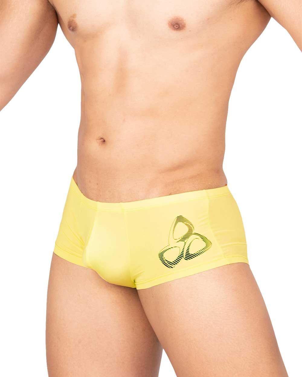 Private Structure Bare Hipster - Yellow