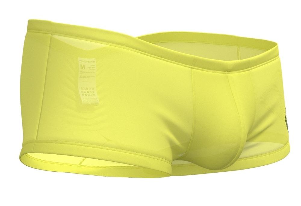 Private Structure Bare Hipster - Yellow