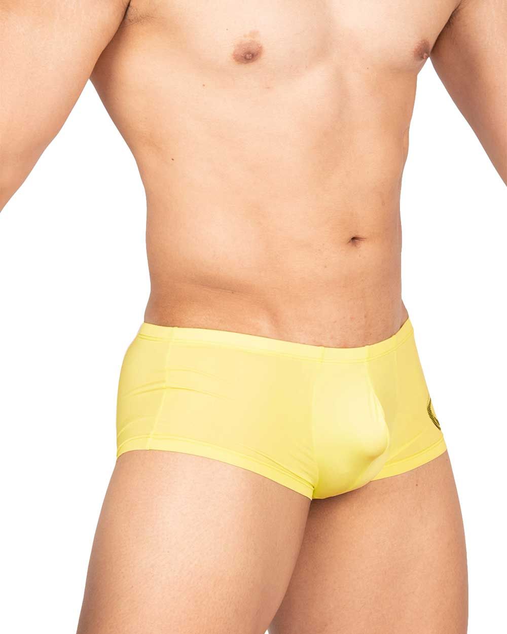 Private Structure Bare Hipster - Yellow