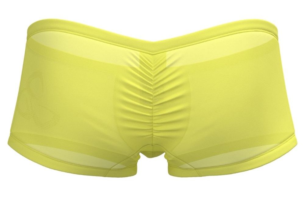 Private Structure Bare Hipster - Yellow