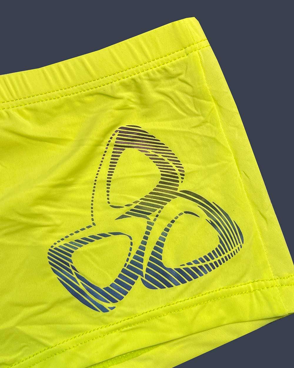 Private Structure Bare Hipster - Yellow