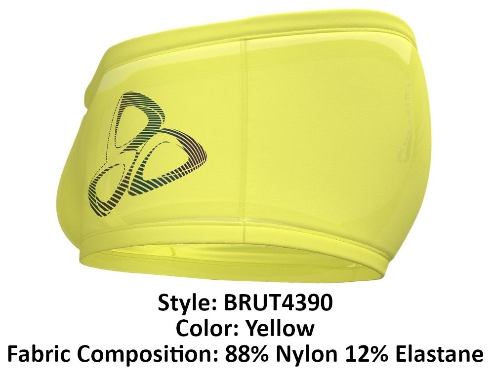 Private Structure Bare Hipster - Yellow