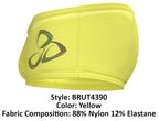 Private Structure Bare Hipster - Yellow
