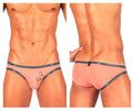 Private Structure Bare Bikini - Orange