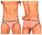 Private Structure Bare Bikini - Orange