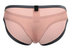 Private Structure Bare Bikini - Orange