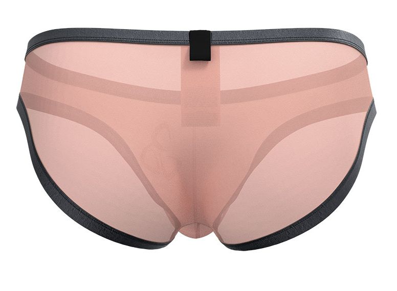 Private Structure Bare Bikini - Orange
