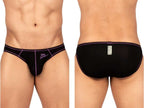 Private Structure Prime Eutopia Bikini Brief - Charcoal